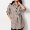 Hudson Oversized Shirt Dress