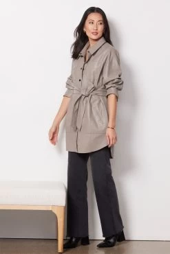 Hudson Oversized Shirt Dress -Fashion Clothing & Accessories cpumr13813 3 1