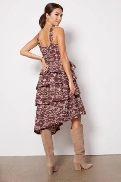 Carson Midi Dress -Fashion Clothing & Accessories crafw2263 3