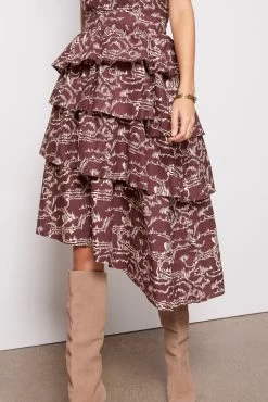 Carson Midi Dress -Fashion Clothing & Accessories crafw2263 4