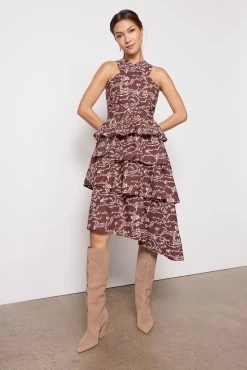 Carson Midi Dress -Fashion Clothing & Accessories crafw2263 5