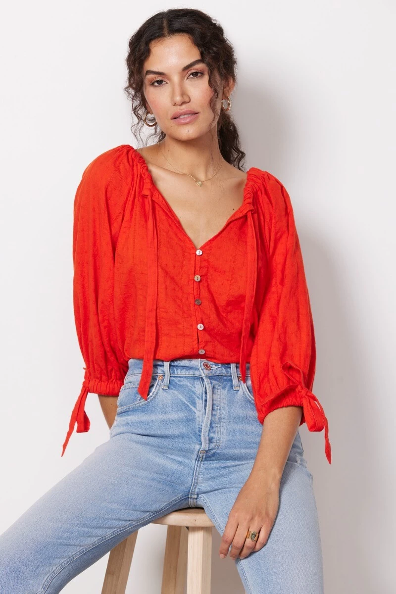 Rylan Blouse 3 Rylan Blouse