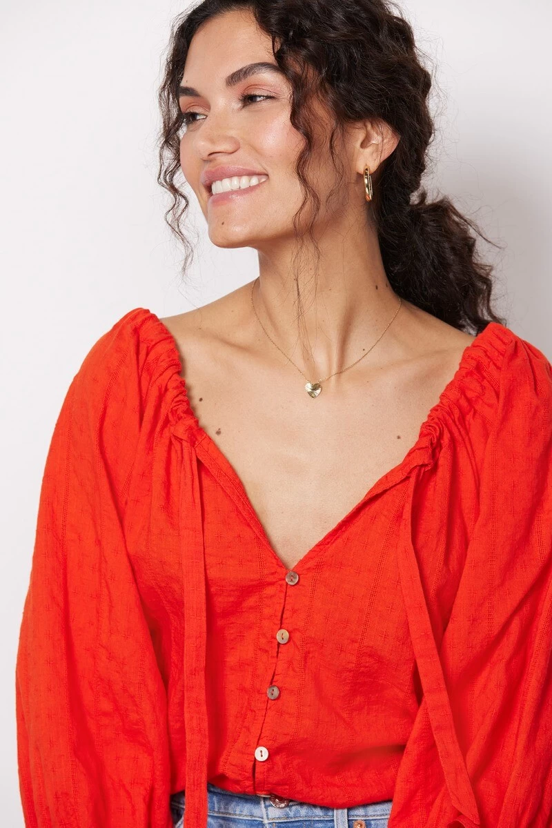 Rylan Blouse 4 Rylan Blouse - Image 2