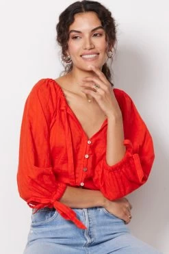 Rylan Blouse 11 Rylan Blouse -Fashion Clothing & Accessories crasu2255 5