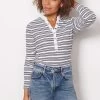Milo Stripe Henley -Fashion Clothing & Accessories cw8984eve ch stripe reshoot 1