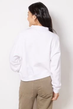 Pickleball Pullover -Fashion Clothing & Accessories cw9241eve cha7377 wht 4