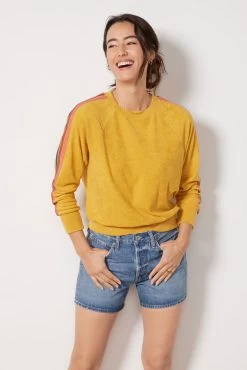 Loren Beach Terry Sweatshirt