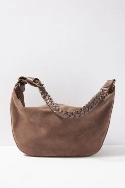 Desert Suede Hobo
