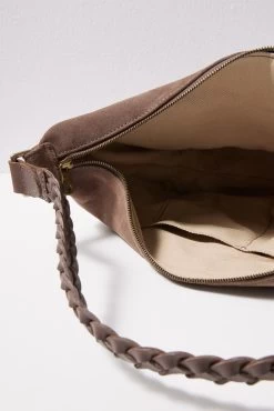 Desert Suede Hobo -Fashion Clothing & Accessories deserthobo 3