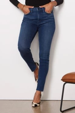 Hudson Barbara High Rise Skinny Jean