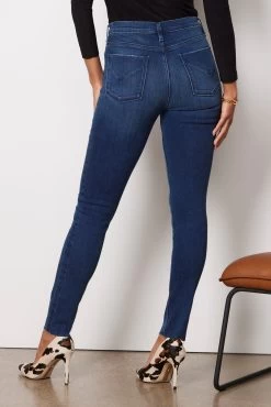 Hudson Barbara High Rise Skinny Jean -Fashion Clothing & Accessories dydete1409 3