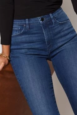 Hudson Barbara High Rise Skinny Jean -Fashion Clothing & Accessories dydete1409 4