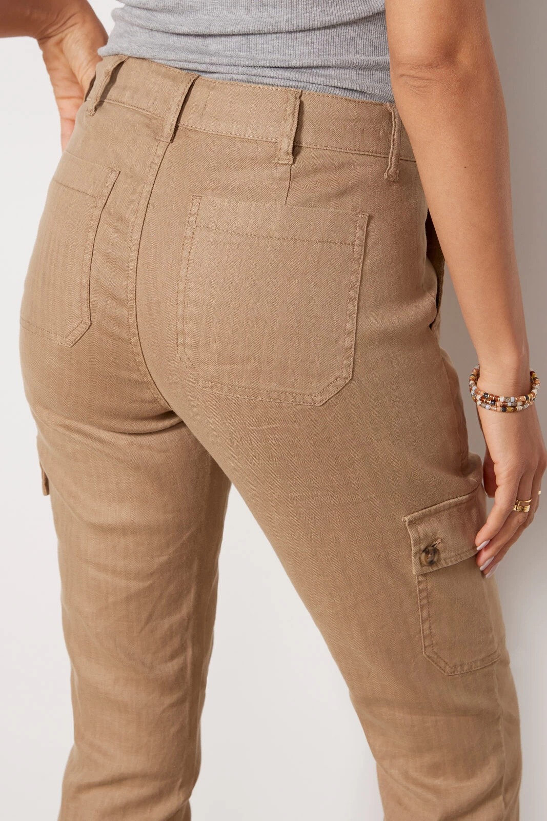 Tessa Cargo Pant 6 Tessa Cargo Pant - Image 4