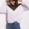 Colorblock Sweatshirt -Fashion Clothing & Accessories ee22 93 u54cb2 1