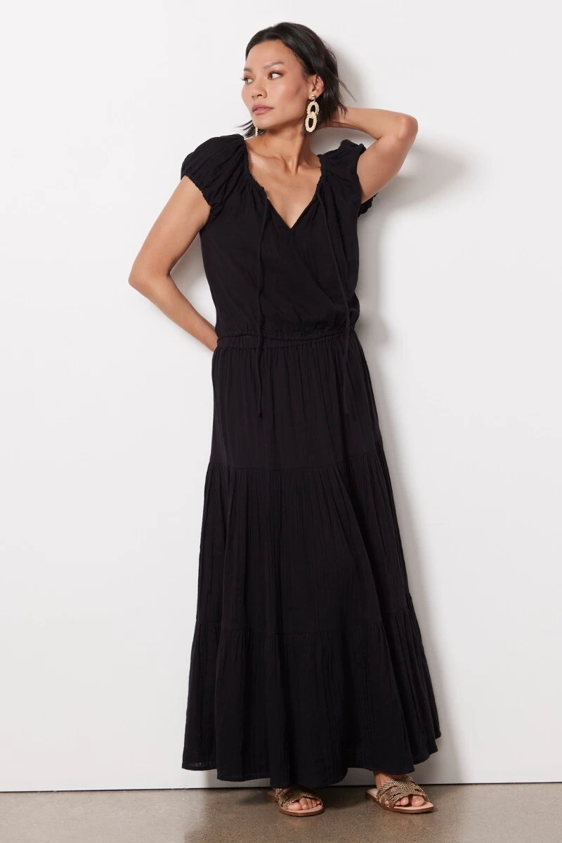 Puff Sleeve Blouson Top 4 Puff Sleeve Blouson Top - Image 2