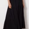 Double Gauze Tiered Maxi Skirt -Fashion Clothing & Accessories ee22 l7j s51 1