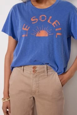 LeSoleil Perfect Tee -Fashion Clothing & Accessories ee23 03 v78a8 3