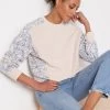 Paisley Sweatshirt -Fashion Clothing & Accessories ee23 93e v62 1