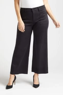Beth Wide Leg Trouser