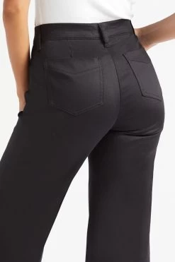 Beth Wide Leg Trouser -Fashion Clothing & Accessories esa2g85 4 1