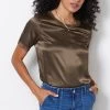 Nights In The City Silky Tee -Fashion Clothing & Accessories eve rnw1001 1 1