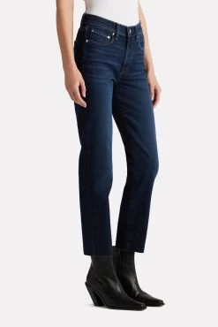 Edwin Bree Straight Leg Ankle Jean