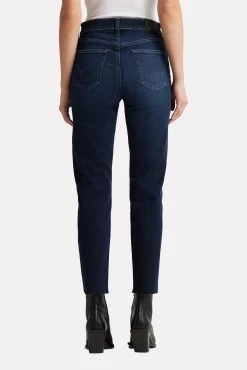 Edwin Bree Straight Leg Ankle Jean -Fashion Clothing & Accessories ew2003ics 3