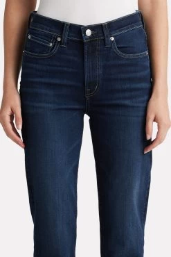 Edwin Bree Straight Leg Ankle Jean -Fashion Clothing & Accessories ew2003ics 4