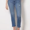 Edwin Elin Crop Jean