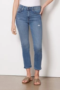 Edwin Elin Crop Jean