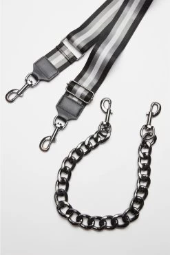 The Bar Bag -Fashion Clothing & Accessories f20322 blk 4