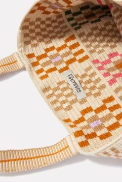 Woven Large Tote -Fashion Clothing & Accessories g12w 0005 2428 3