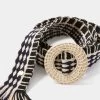 Woven Belt -Fashion Clothing & Accessories g73c ir 2819 1