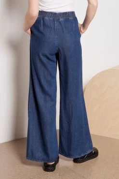 GOOD AMERICAN Weightless Track Pant -Fashion Clothing & Accessories gdt033 3