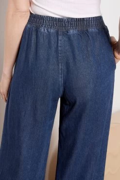 GOOD AMERICAN Weightless Track Pant -Fashion Clothing & Accessories gdt033 4