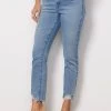 GOOD AMERICAN Good Legs Cig Jean -Fashion Clothing & Accessories glcil67t 1