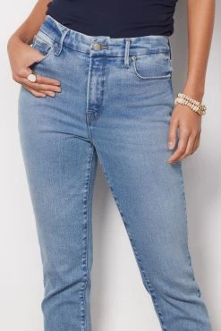GOOD AMERICAN Good Legs Cig Jean -Fashion Clothing & Accessories glcil67t 4