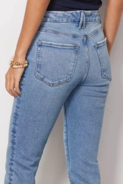 GOOD AMERICAN Good Legs Cig Jean -Fashion Clothing & Accessories glcil67t 5