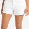 Hudson Gemma Midrise Short -Fashion Clothing & Accessories gpfwht1643 11