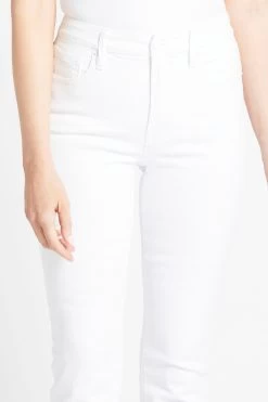 GOOD AMERICAN Good Straight Raw Hem -Fashion Clothing & Accessories gsrh046t 2