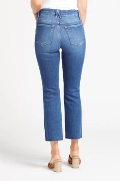 GOOD AMERICAN Good Legs Straight -Fashion Clothing & Accessories gst731t 3