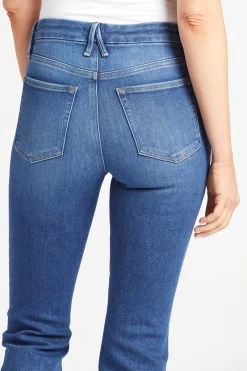 GOOD AMERICAN Good Legs Straight -Fashion Clothing & Accessories gst731t 5