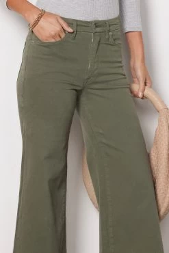 GOOD AMERICAN Good Palazzo -Fashion Clothing & Accessories gwps727t 2