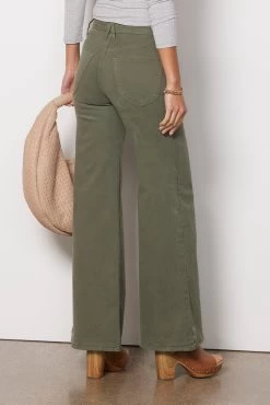 GOOD AMERICAN Good Palazzo -Fashion Clothing & Accessories gwps727t 3