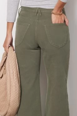 GOOD AMERICAN Good Palazzo -Fashion Clothing & Accessories gwps727t 4