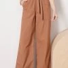 Stretch Poplin Pocket Pant -Fashion Clothing & Accessories hb0682 1