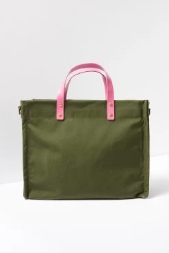 Medium Mimi Canvas Bag