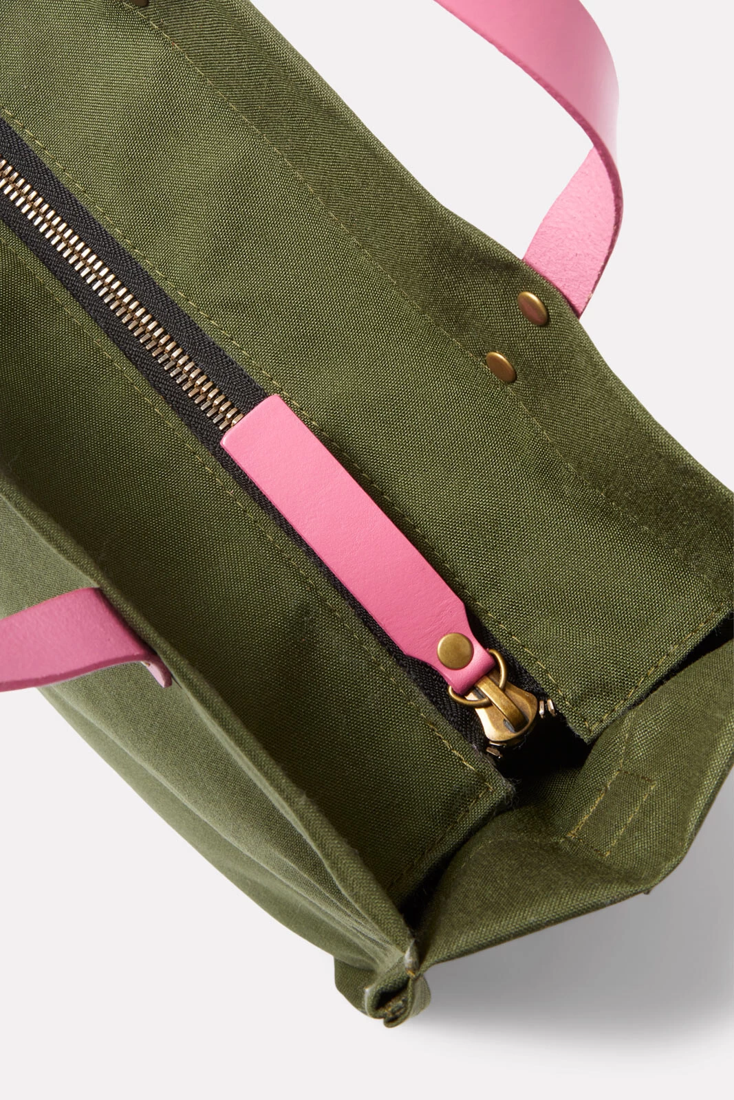 Medium Mimi Canvas Bag 5 Medium Mimi Canvas Bag - Image 3