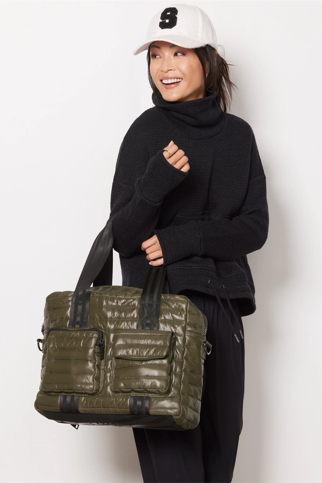 Nomad Travel Tote 7 Nomad Travel Tote - Image 5