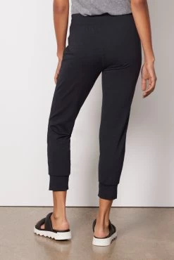 Beyond Yoga Heather Rib Street Jogger -Fashion Clothing & Accessories hr1199 3